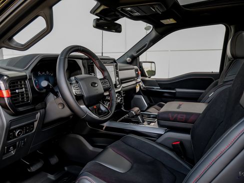 Used 2025 Ford F150 Raptor w/ Equipment Group 803A Raptor R image 35