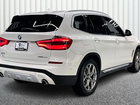 Used 2021 BMW X3 xDrive30i w/ Premium Package image 6