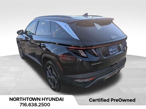 Certified 2024 Hyundai Tucson Limited image 14