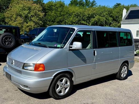 Used 2003 Volkswagen Eurovan GLS FWD image 1