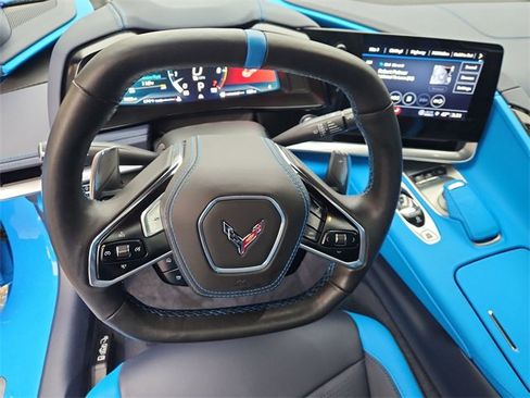 Certified 2023 Chevrolet Corvette Stingray Premium Conv w/ Z51 Performance Package image 11