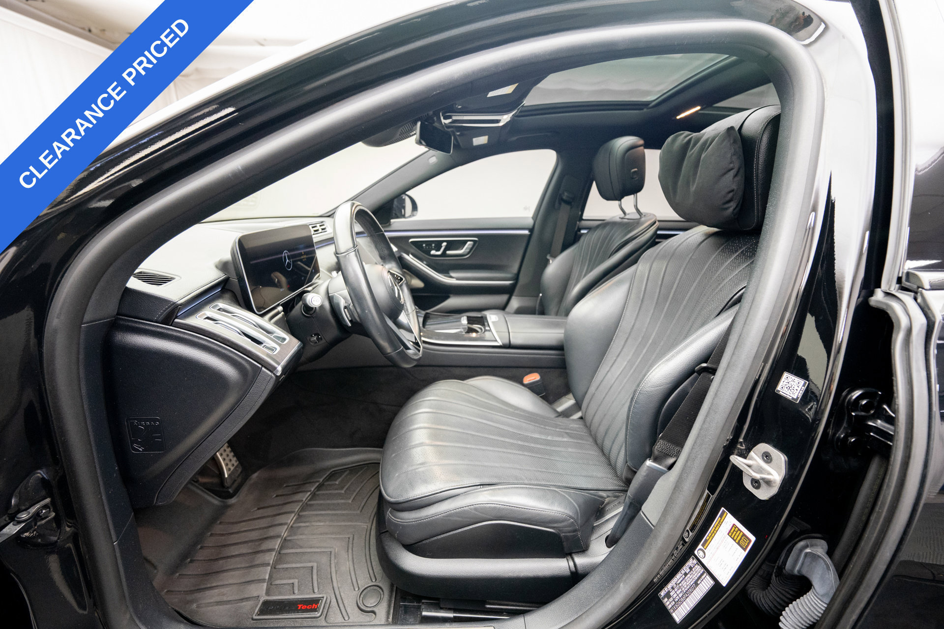 Used 2023 Mercedes-Benz S 500 4MATIC image 12