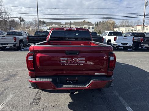 New 2026 GMC Canyon Elevation w/ Convenience Package image 4