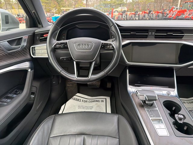 Used 2020 Audi A6 3.0T allroad Premium Plus AWD/4WD image 15