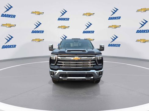 New 2026 Chevrolet Silverado 3500 LTZ w/ LTZ Plus Package image 3