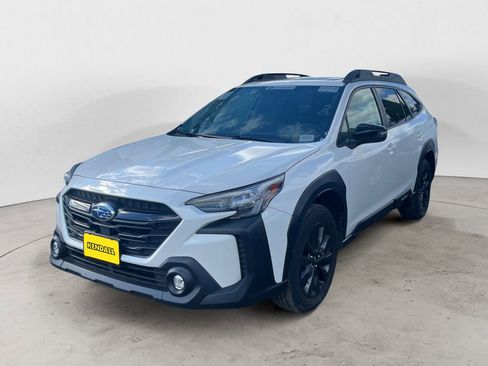 Used 2025 Subaru Outback Onyx Edition AWD/4WD image 1