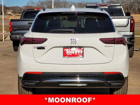 New 2026 Buick Envision Sport Touring AWD/4WD image 6