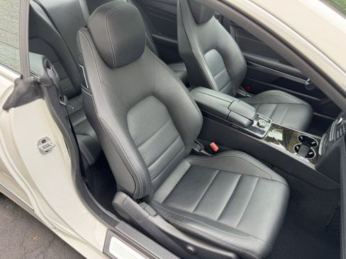 Used 2016 Mercedes-Benz E 400 Coupe w/ Premium 1 Package image 34