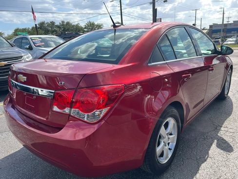 Used 2012 Chevrolet Cruze LT image 5