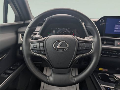 Certified 2024 Lexus UX 250h AWD w/ Premium Package image 11