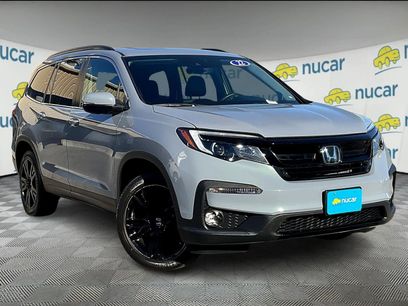 Used 2022 Honda Pilot Special Edition