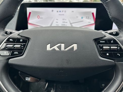 Used 2023 Kia EV6 Wind w/ Wind Technology Package image 28