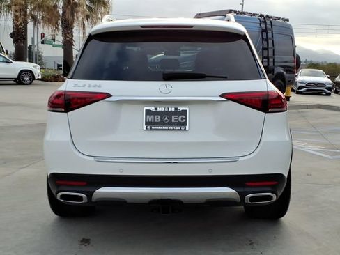 Certified 2022 Mercedes-Benz GLE 350 image 22