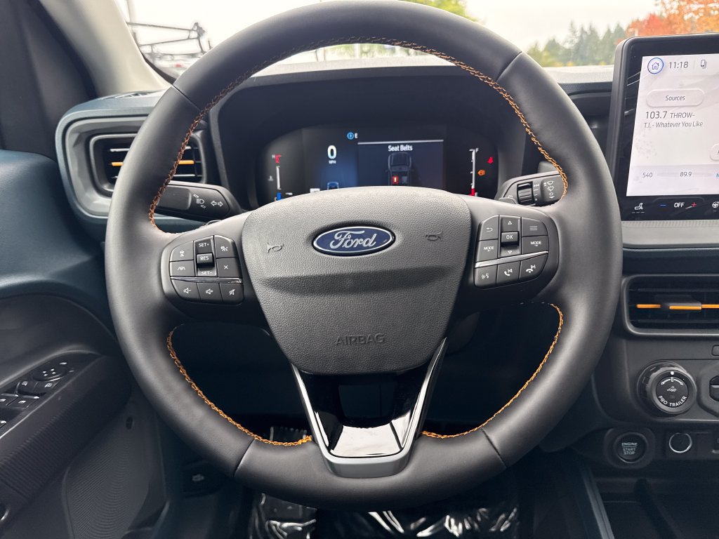 New 2026 Ford Maverick Tremor AWD/4WD image 18