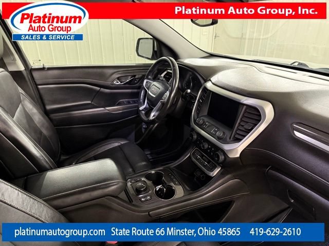 Used 2020 GMC Acadia SLT FWD image 41