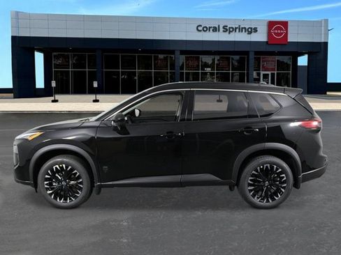 New 2026 Nissan Rogue Dark Armor FWD image 2