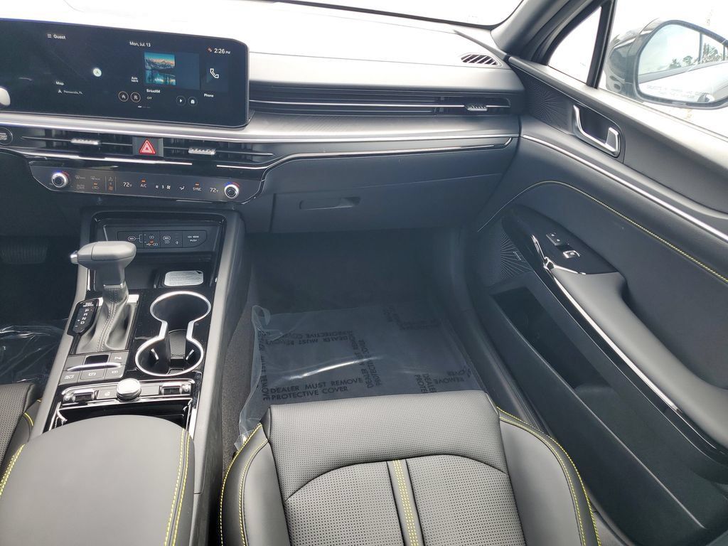 New 2026 Kia K5 GT w/ GT1 Package FWD image 26