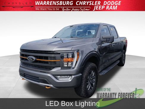 Used 2023 Ford F150 Tremor w/ Trailer Tow Package AWD/4WD image 10