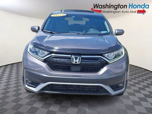 Certified 2022 Honda CR-V EX image 2