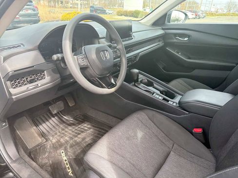 Used 2024 Honda Accord LX image 10