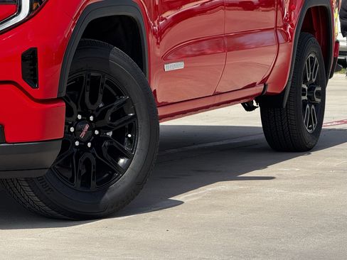 New 2026 GMC Sierra 1500 Elevation w/ LPO, Elevation Black Package image 12