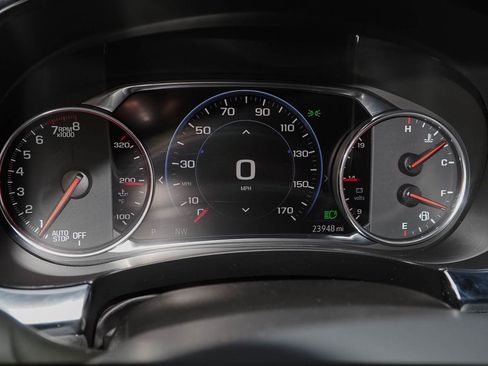 Certified 2023 Chevrolet Traverse High Country image 20