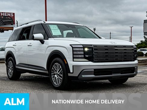Used 2026 Hyundai Palisade SEL FWD image 4