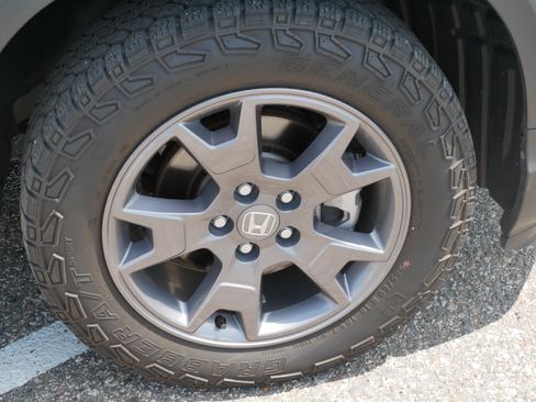 Certified 2024 Honda Passport TrailSport image 15