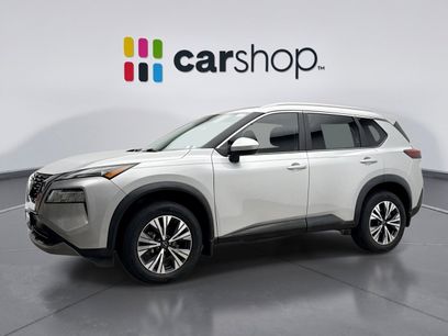 Used 2023 Nissan Rogue SV w/ SV Premium B Package