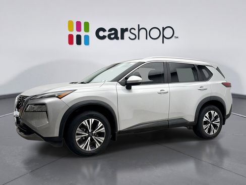 Used 2023 Nissan Rogue SV w/ SV Premium B Package image 1