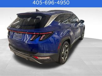 Used 2022 Hyundai Tucson Limited FWD video 3