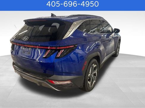 Used 2022 Hyundai Tucson Limited FWD image 3