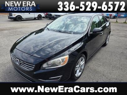 Used 2014 Volvo S60 T5