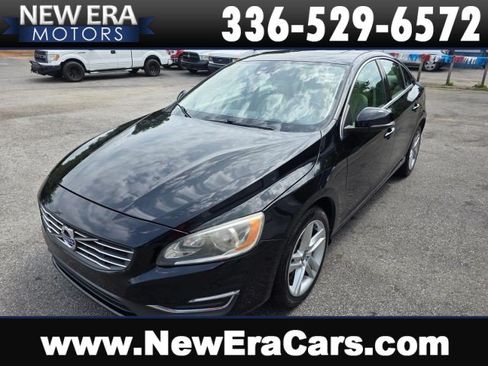 Used 2014 Volvo S60 T5 FWD image 1