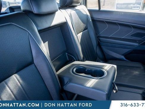 Used 2023 Volkswagen Tiguan SE image 26