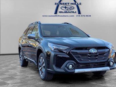 New 2025 Subaru Outback Touring XT