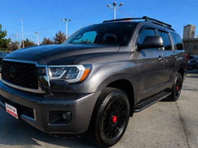 Used 2022 Toyota Sequoia TRD Pro