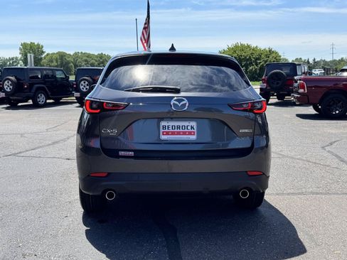 Used 2023 MAZDA CX-5 AWD 2.5 S w/ Premium Plus Pkg image 6