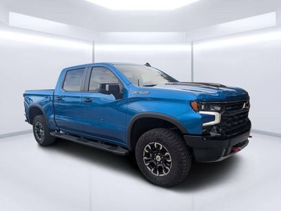 Used 2022 Chevrolet Silverado 1500 ZR2 w/ Technology Package