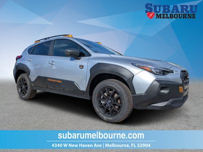 New 2026 Subaru Crosstrek 2.5i Wilderness