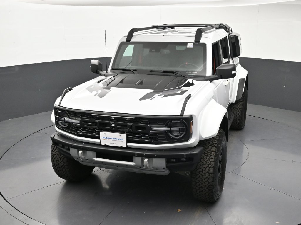 Used 2025 Ford Bronco Raptor AWD/4WD image 23