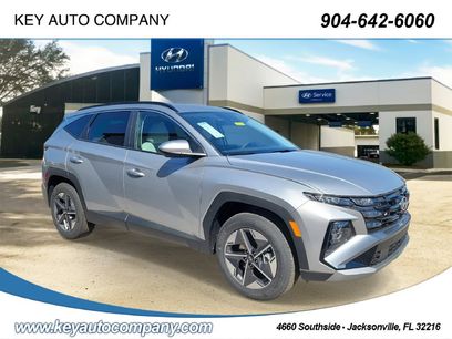 Used 2026 Hyundai Tucson SEL Plus