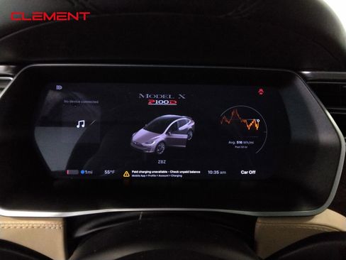 Used 2017 Tesla Model X P100D image 15