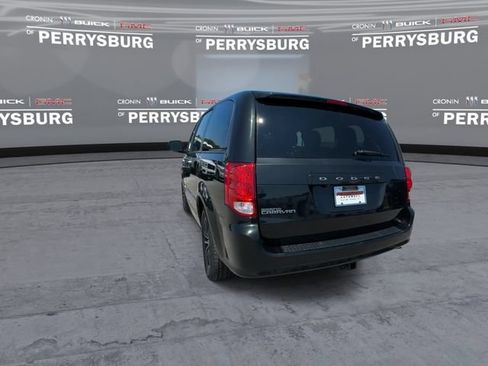 Used 2016 Dodge Grand Caravan SXT FWD image 6