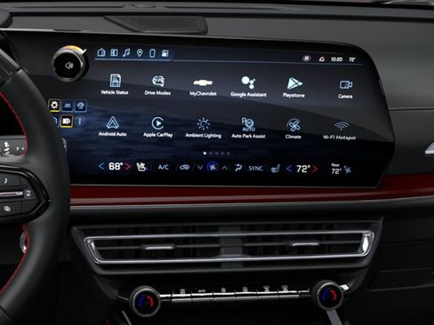 New 2026 Chevrolet Traverse RS w/ LPO, Floor Liner Package FWD image 6