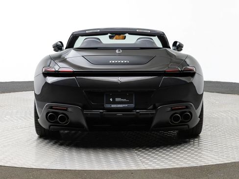 Certified 2025 Ferrari Roma Spider RWD image 8