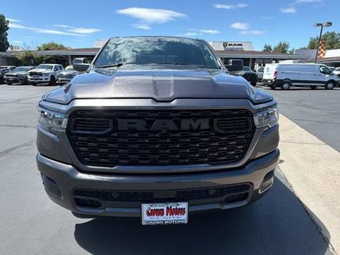 New 2026 RAM 1500 Express AWD/4WD image 8