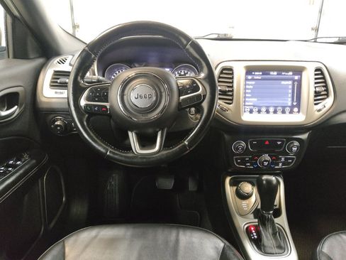 Used 2021 Jeep Compass Latitude image 22