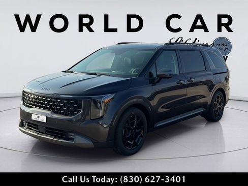 New 2026 Kia Carnival SX Prestige image 7