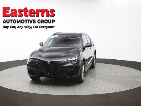 Used 2024 Alfa Romeo Stelvio Sprint AWD/4WD image 54